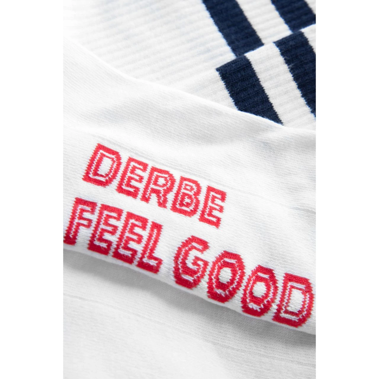 DERBE - FEEL GOOD - SOCKEN IN 2-ER PACK BOX - OFF WHITE/NAVY 3 DERBE - FEEL GOOD - SOCKEN IN 2-ER PACK BOX - OFF WHITE/NAVY - Image 3