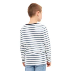 DERBE- ROBSMILE STRIPED - KINDER LANGARMSHIRT - ORION BLUE -Schicke Mode Verkauf 14405 2 1280x1280