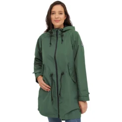 DERBE- RIPBY - DAMEN JACKE - KOMBU GREEN/BLACK 7 DERBE- RIPBY - DAMEN JACKE - KOMBU GREEN/BLACK -Schicke Mode Verkauf 14450 1 1280x1280