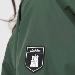 DERBE- RIPBY - DAMEN JACKE - KOMBU GREEN/BLACK 9 DERBE- RIPBY - DAMEN JACKE - KOMBU GREEN/BLACK -Schicke Mode Verkauf 14450 4 1280x1280