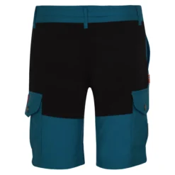 TROLLKIDS - KIDS HAMMERFEST SHORTS - KURZE TREKKING HOSE - PETROL -Schicke Mode Verkauf 162 151 2 1280x1280