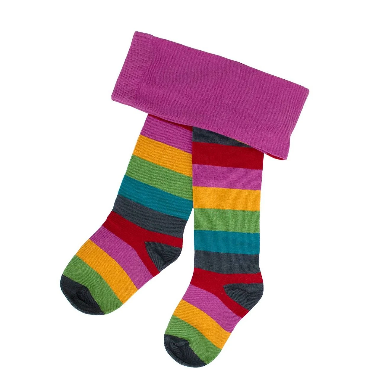 VILLERVALLA - PANTYHOSE MULTISTRIPE - STRUMPFHOSE 1 VILLERVALLA - PANTYHOSE MULTISTRIPE - STRUMPFHOSE