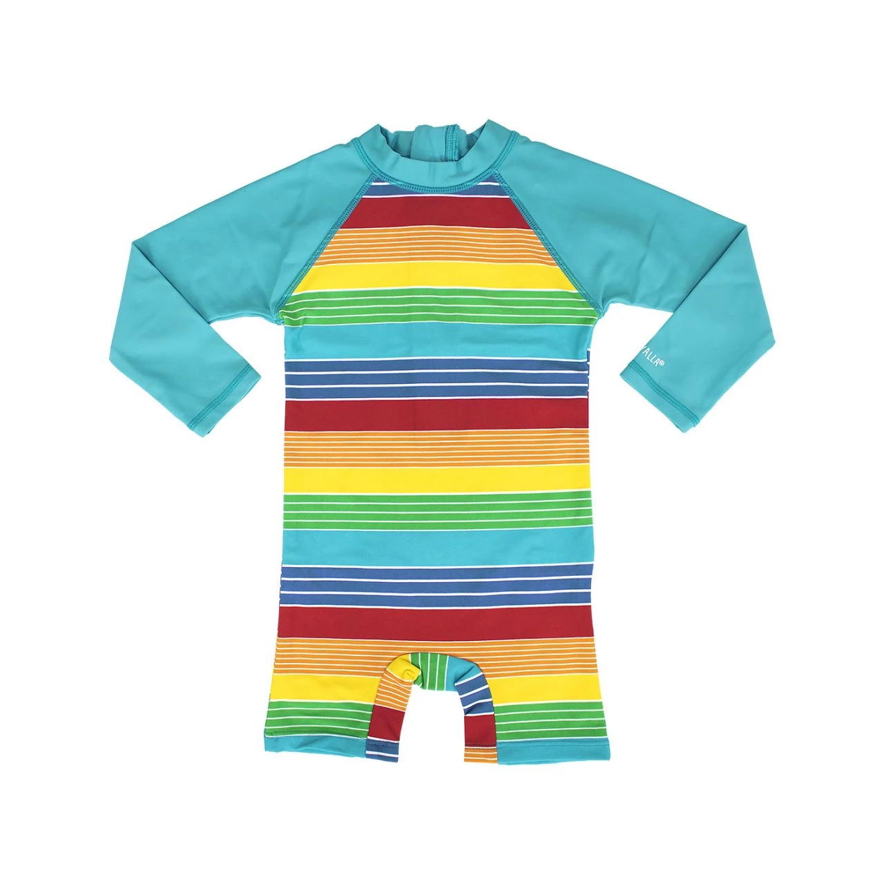 VILLERVALLA - UV SUIT - BADEOVERALL MIT UV SCHUTZ - NEW YORK 1 VILLERVALLA - UV SUIT - BADEOVERALL MIT UV SCHUTZ - NEW YORK