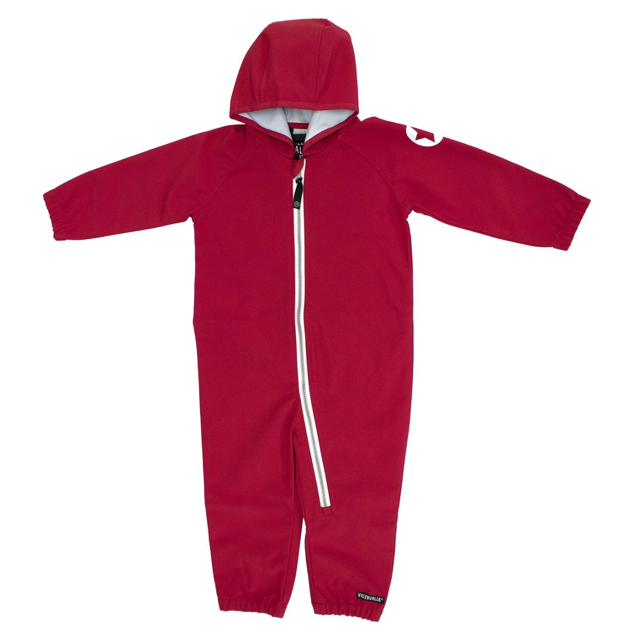 VILLERVALLA - SOFTSHELL OVERALL - EINTEILER 1 VILLERVALLA - SOFTSHELL OVERALL - EINTEILER