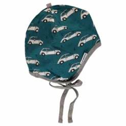 Maxomorra - Hat Helmet - Bio Babymütze