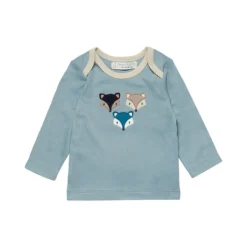 Sense Organics - TIMBER RETRO Baby Langarmshirt -Schicke Mode Verkauf 1823708 Timber Longsleeve Shirt blue 1280x1280