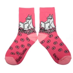 NORDIC BUDDIES - MOOMIN KIDS SOCKS 2-ER PACK - SNORKMAIDEN 5 NORDIC BUDDIES - MOOMIN KIDS SOCKS 2-ER PACK - SNORKMAIDEN -Schicke Mode Verkauf 2 er Moomin 1 1280x1280