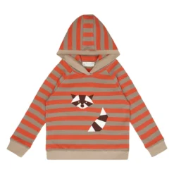 Sense Organics - JONAS Kapuzen- Langarmshirt