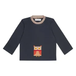 SENSE ORGANICS - ELAN BABY SHIRT L/S - BIO LANGARMSHIRT