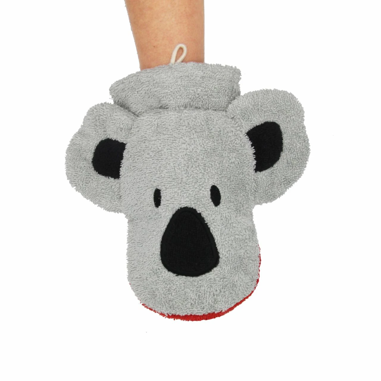 FÜRNIS - BIO WASCHLAPPEN - KOALA KASIMIR - GROSS 3 FÜRNIS - BIO WASCHLAPPEN - KOALA KASIMIR - GROSS - Image 3