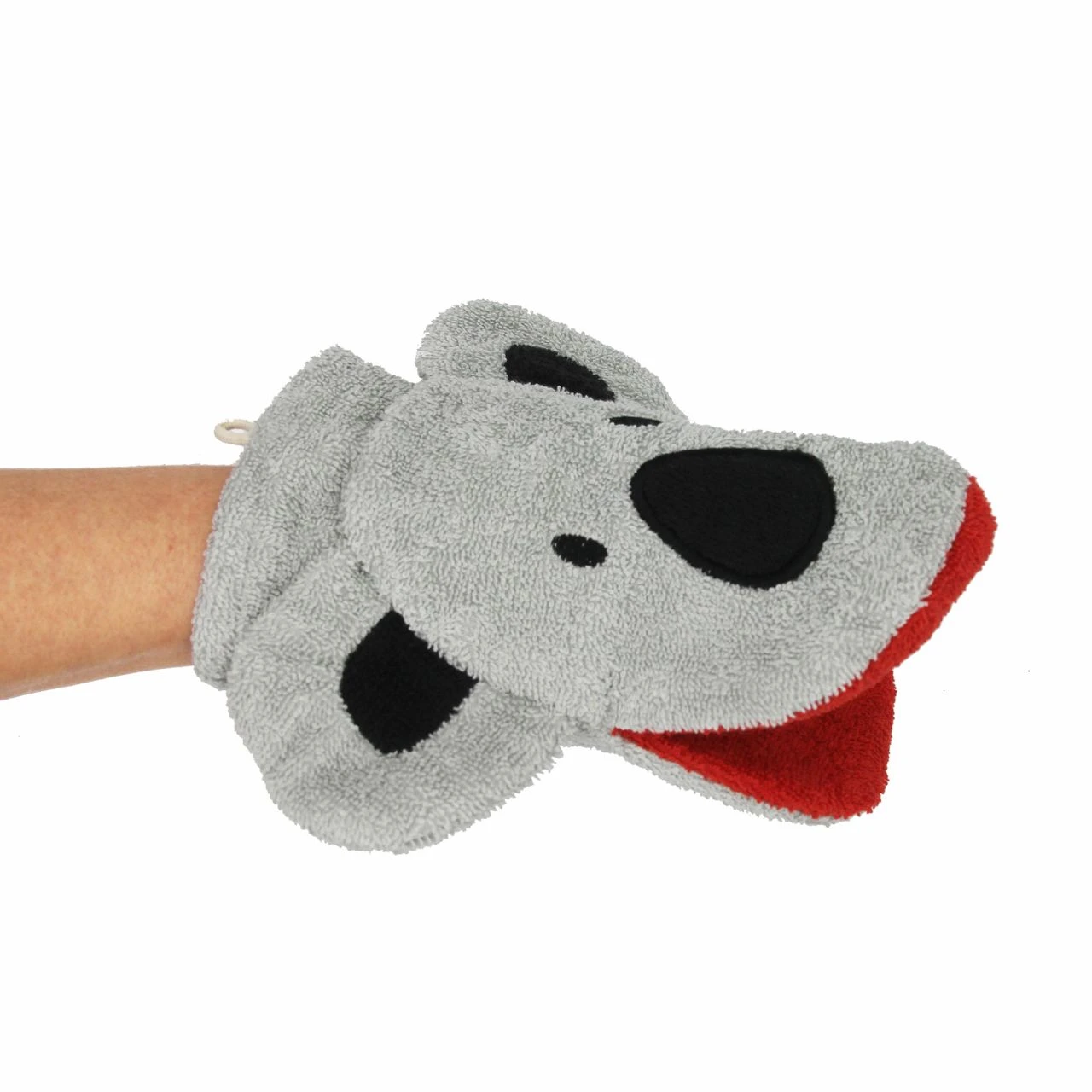 FÜRNIS - BIO WASCHLAPPEN - KOALA KASIMIR - GROSS 2 FÜRNIS - BIO WASCHLAPPEN - KOALA KASIMIR - GROSS - Image 2