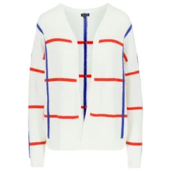 LILY BALOU - IRINA CARDIGAN - DAMEN SOMMER STRICKJACKE