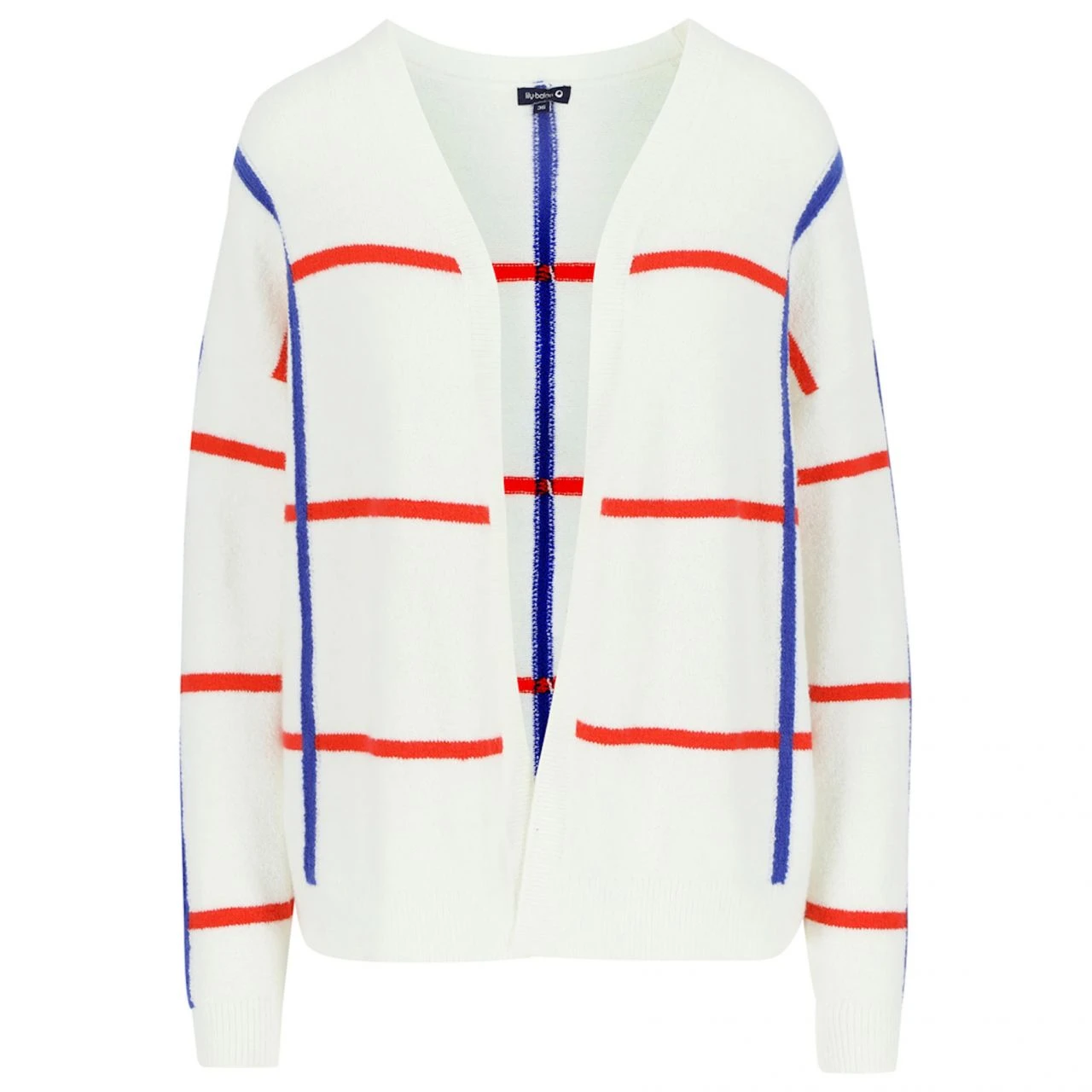 LILY BALOU - IRINA CARDIGAN - DAMEN SOMMER STRICKJACKE 1 LILY BALOU - IRINA CARDIGAN - DAMEN SOMMER STRICKJACKE