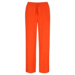 LILY BALOU - LUNA TROUSERS - LEICHTE DAMENHOSE FÜR DEN SOMMER - GRENADINE
