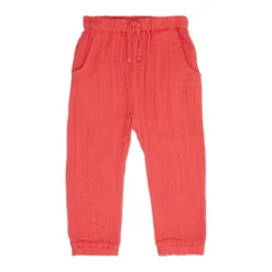 SENSE ORGANICS - LOKI BABY PANT - LEICHTE MUSLIN HOSE BIO