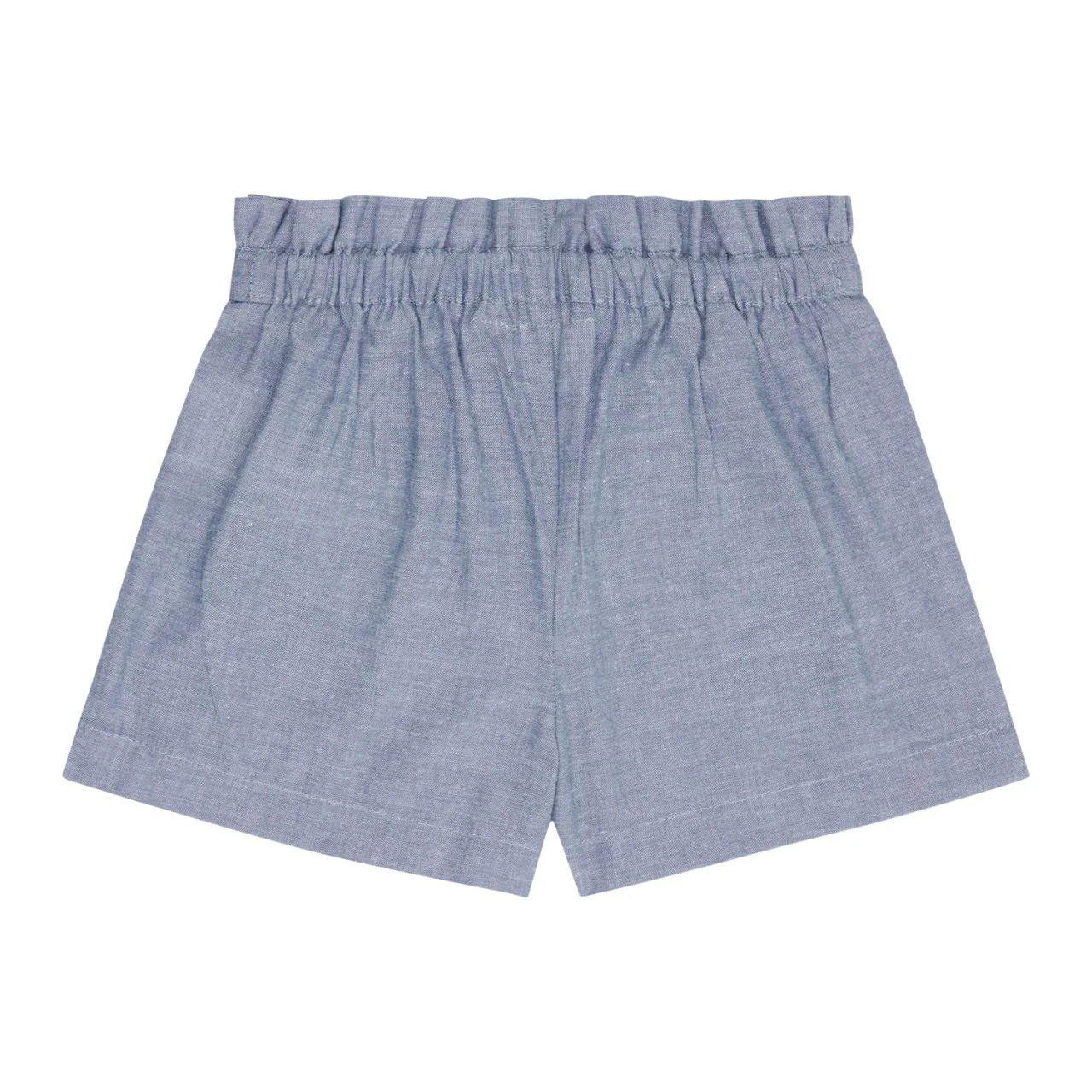 SENSE ORGANICS - OLIVIA SHORTS - KURZE MÄDCHEN HOSE BIO - BLUE 1 SENSE ORGANICS - OLIVIA SHORTS - KURZE MÄDCHEN HOSE BIO - BLUE