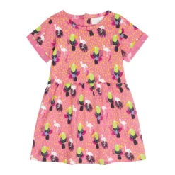 SENSE ORGANICS - AMEA BABY DRESS - KLEID