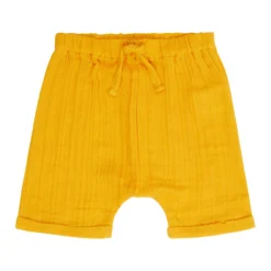 SENSE ORGANICS - CHARLIE BABY SHORTS - LEICHTE KURZE MUSLIN HOSE BIO