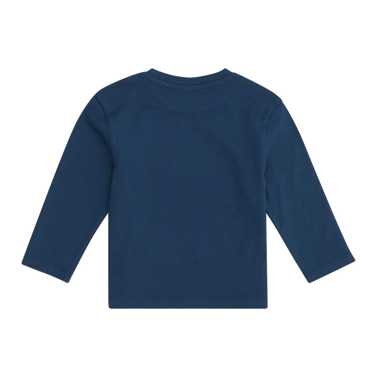 SENSE ORGANICS - LUKE SHIRT L/S - LANGARMSHIRT - NAVY 2 SENSE ORGANICS - LUKE SHIRT L/S - LANGARMSHIRT - NAVY - Image 2