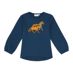 SENSE ORGANICS - NINA L/S - BIO LANGARMSHIRT