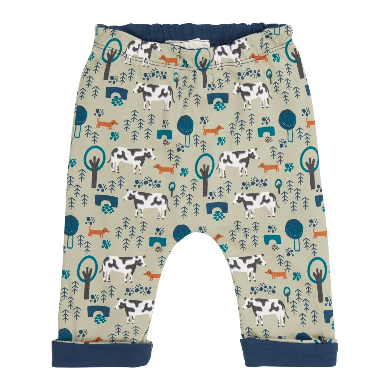 Sense Organics - BAKER - BABY HOSE ZUM WENDEN 1 Sense Organics - BAKER - BABY HOSE ZUM WENDEN