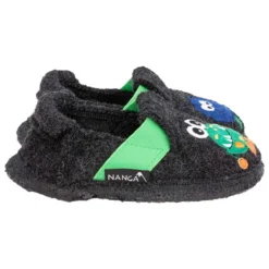 NANGA - BIG MONSTA - KINDER HAUSSCHUH AUS SCHURWOLLE - Dunkelgrau 6 NANGA - BIG MONSTA - KINDER HAUSSCHUH AUS SCHURWOLLE - Dunkelgrau -Schicke Mode Verkauf 23 0444 60 2 1280x1280