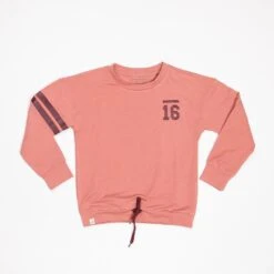 Atracktion - Estelle Sweat - Mädchen Oberteil - Desert Sand Melange