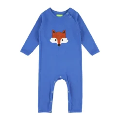 LILY BALOU - FONNE BABYSUIT - STRAMPLER MIT APPLIKATION