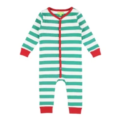 LILY BALOU - GUSTAAF BABYSUIT - GESTREIFTER STRAMPLER