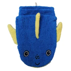 FÜRNIS - BIO WASCHLAPPEN - DOKTORFISCH - GROSS