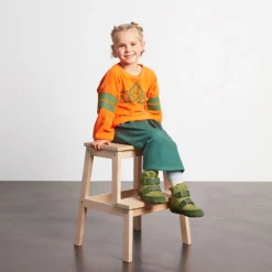 AFFENZAHN - MINIMAL COMFY JUMP MIDBOOT VEGAN - KINDER WINTERSTIEFEL -Schicke Mode Verkauf 2F07AE4F F8EC 45E7 993C498DC453BF7B 1280x1280