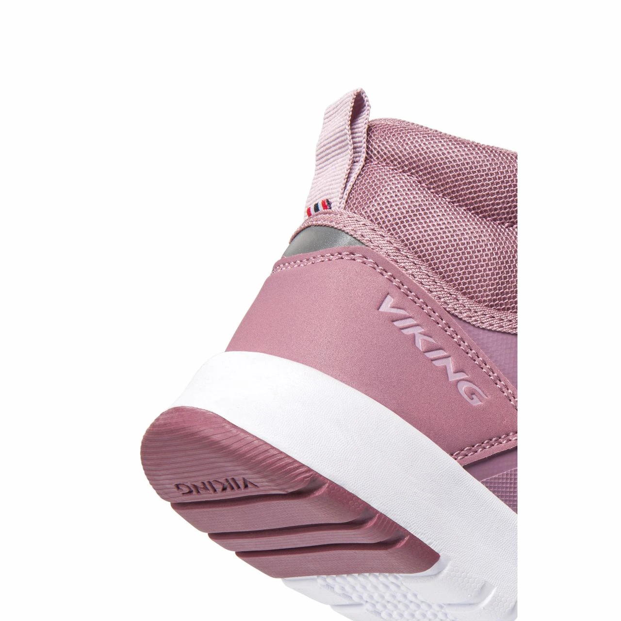 VIKING - AERIAL MID WP - WASSERDICHTER SNEAKER - ANTIQUEROSE DUSTY PINK 5 VIKING - AERIAL MID WP - WASSERDICHTER SNEAKER - ANTIQUEROSE DUSTY PINK - Image 5