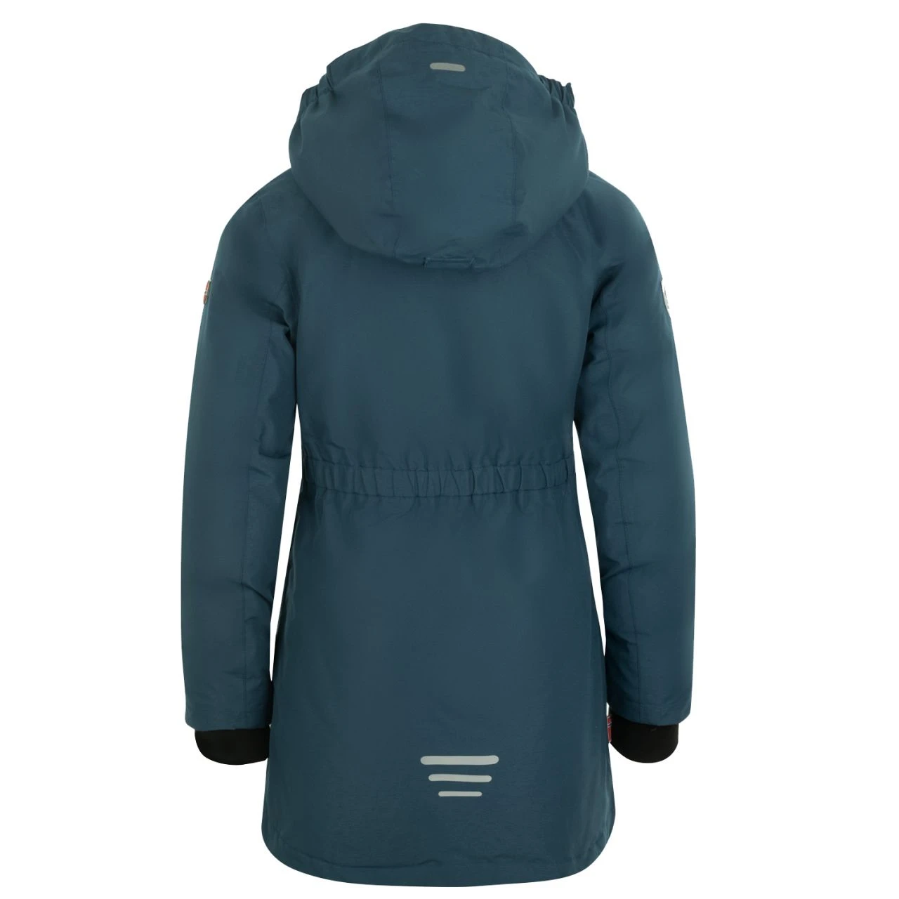 TROLLKIDS TROLLKLIDS - GIRLS ALESUND COAT - DAUNENMANTEL - MYSTIC BLUE 2 TROLLKIDS TROLLKLIDS - GIRLS ALESUND COAT - DAUNENMANTEL - MYSTIC BLUE - Image 2