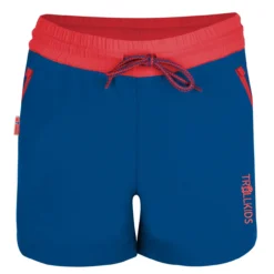 TROLLKIDS - GIRLS ARENDAL SHORTS - KURZE MÄDCHEN TREKKING HOSE