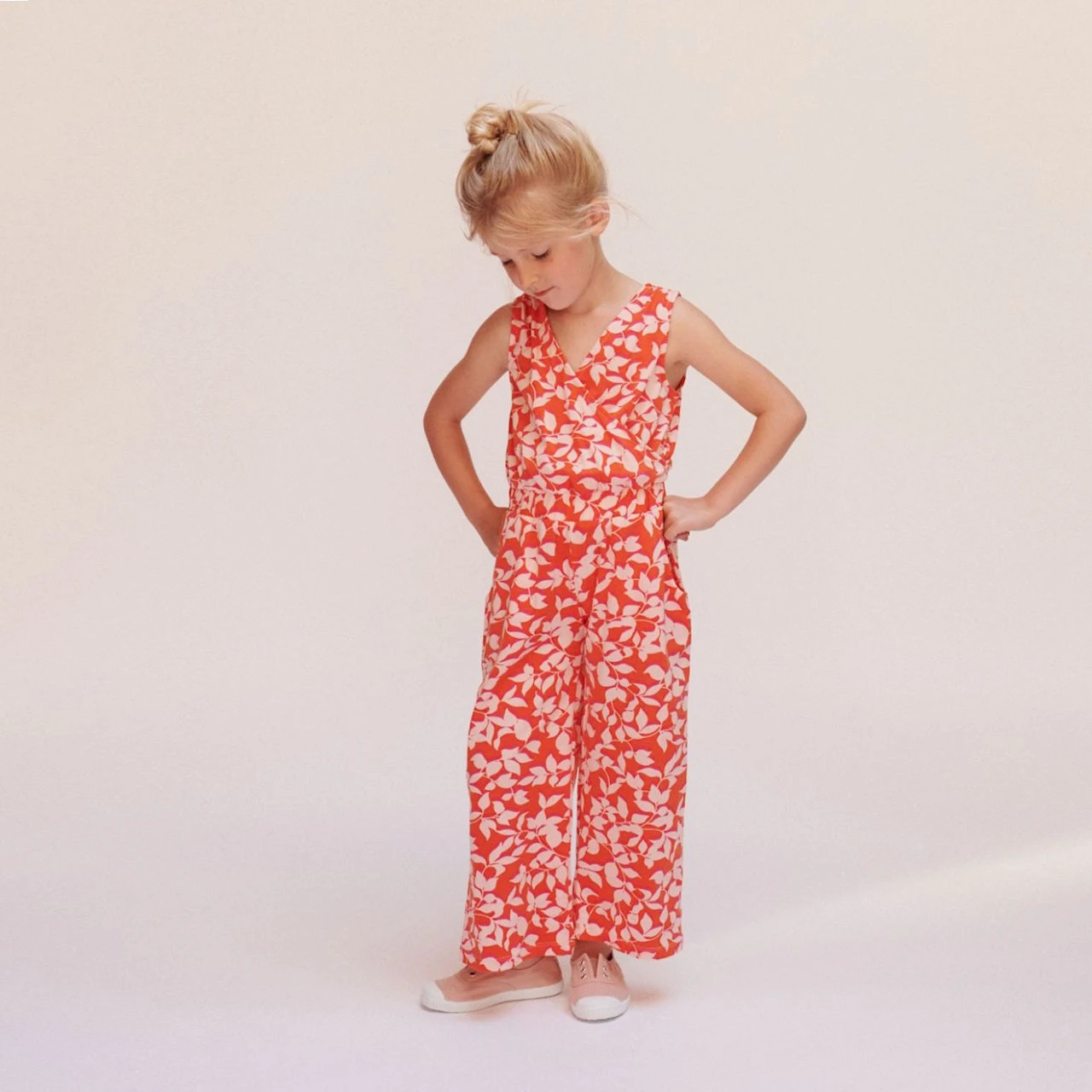 LILY BALOU - ANTONELLA JUMPSUIT - LEICHTER EINTEILER 2 LILY BALOU - ANTONELLA JUMPSUIT - LEICHTER EINTEILER - Image 2