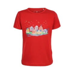 ELKLINE - HOMETOWN - MÄDCHEN - KURZARM T-SHIRT - MAIS