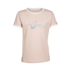 ELKLINE - MERMAID - MÄDCHEN T-SHIRT GOTS - SOFTSTONE