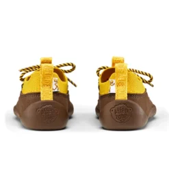 AFFENZAHN - WALKER KNIT HALBSCHUH ZUM SCHNÜREN - TIGER/YELLOW BLUE -Schicke Mode Verkauf 32A5F48D B367 4E5E 98EAC3FD11F7458D 1280x1280