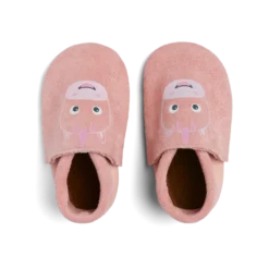 AFFENZAHN - MINIMAL BABY SCHUH - LEDER