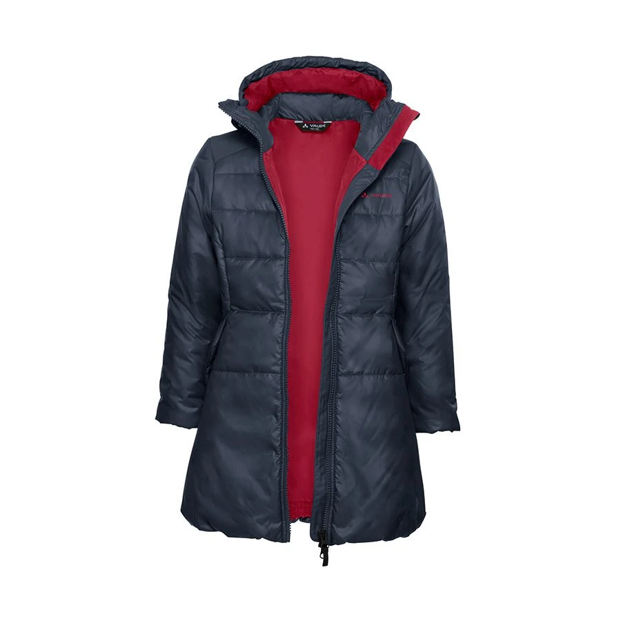 Vaude - Kids Greenfinch Coat Girls - Warmer Steppmantel 2 Vaude - Kids Greenfinch Coat Girls - Warmer Steppmantel - Image 2