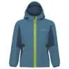 VAUDE - KIDS RONDANE JACKET II - SOFTSHELLJACKE