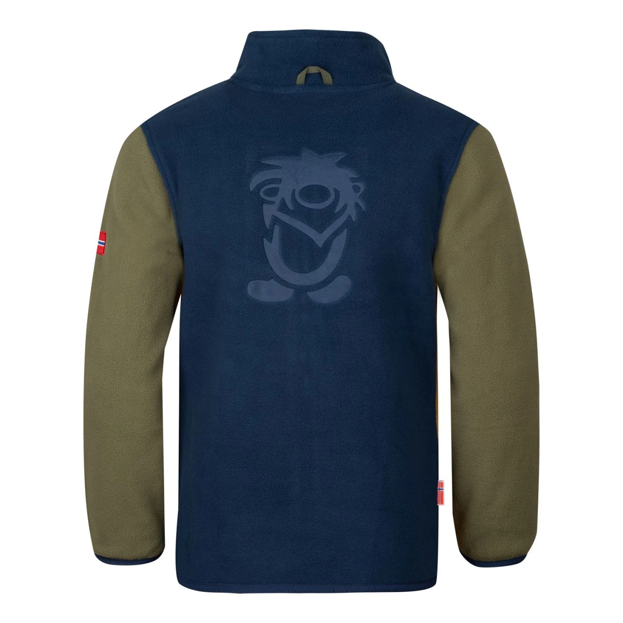 TROLLKIDS TROLLKLIDS - KIDS BRYGGEN 3IN1 JACKET - ZIPJACKE 4 TROLLKIDS TROLLKLIDS - KIDS BRYGGEN 3IN1 JACKET - ZIPJACKE - Image 4