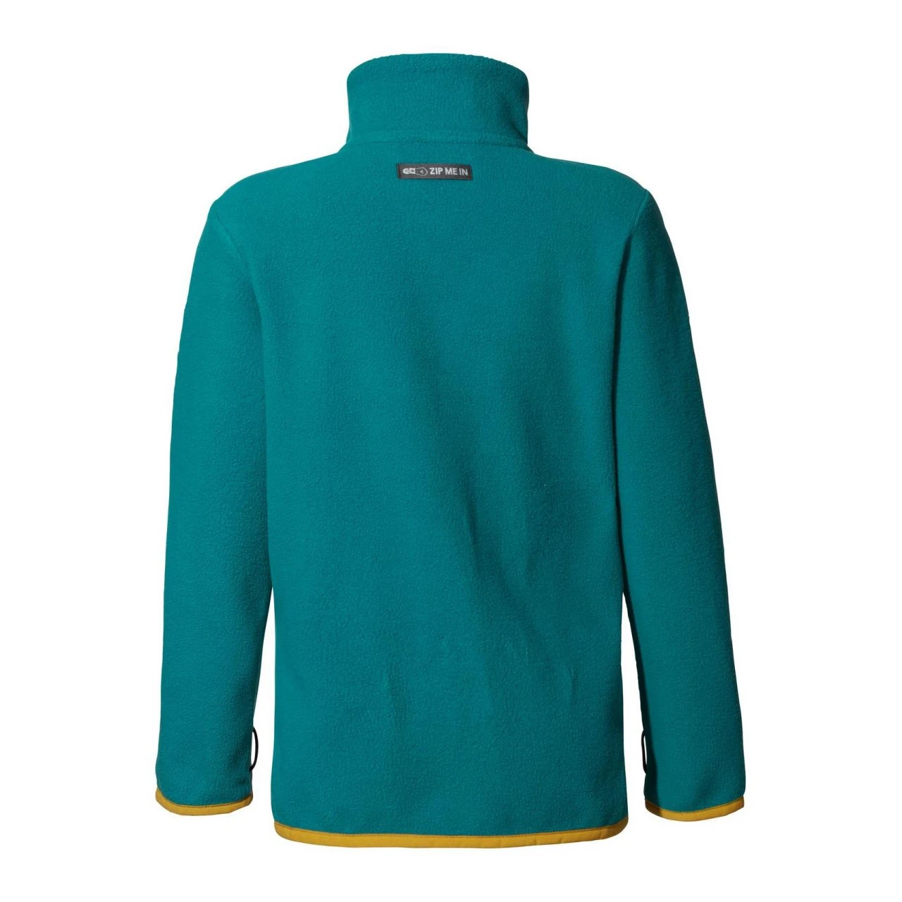 VAUDE - KIDS PULEX JACKET - LEICHTE FLEECEJACKE MIT STEHKRAGEN 2 VAUDE - KIDS PULEX JACKET - LEICHTE FLEECEJACKE MIT STEHKRAGEN - Image 2