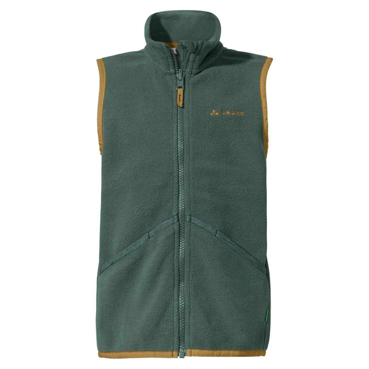 VAUDE - PULEX VEST - KINDER FLEECEWESTE 1 VAUDE - PULEX VEST - KINDER FLEECEWESTE