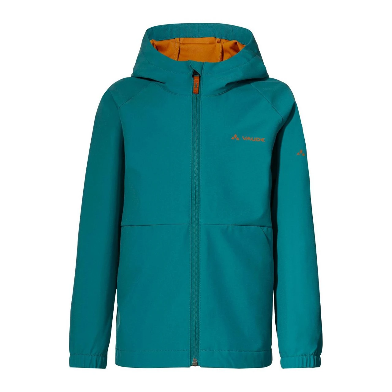 VAUDE - KIDS KINICH JACKET - LEICHTE KINDER SOFTSHELLJACKE 1 VAUDE - KIDS KINICH JACKET - LEICHTE KINDER SOFTSHELLJACKE