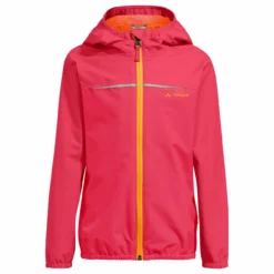 VAUDE - KIDS TURACO JACKET II - LEICHTE REGENJACKE