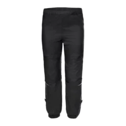 VAUDE - KIDS GRODY PANTS IV - KINDER REGENHOSE - BLACK