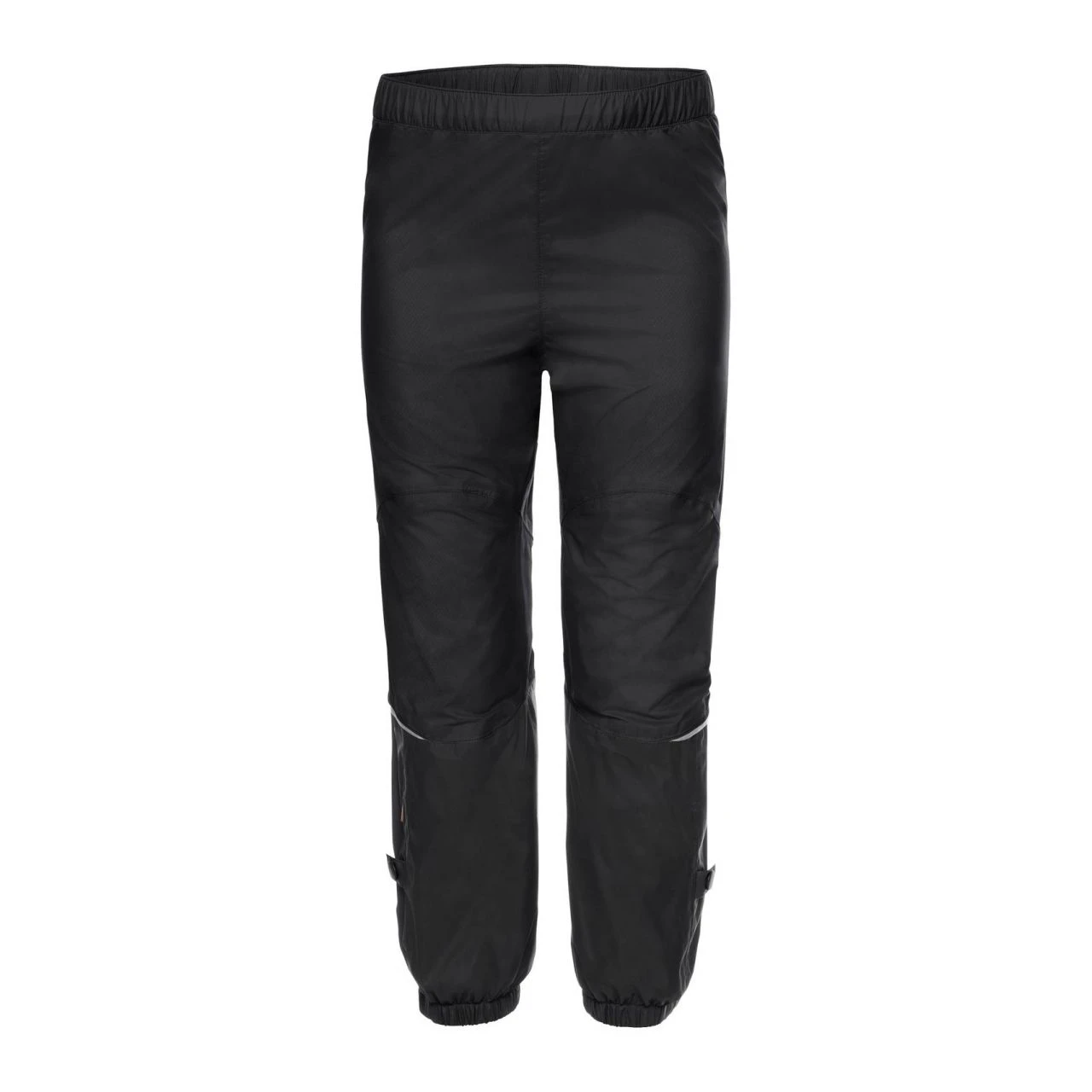 VAUDE - KIDS GRODY PANTS IV - KINDER REGENHOSE - BLACK 1 VAUDE - KIDS GRODY PANTS IV - KINDER REGENHOSE - BLACK
