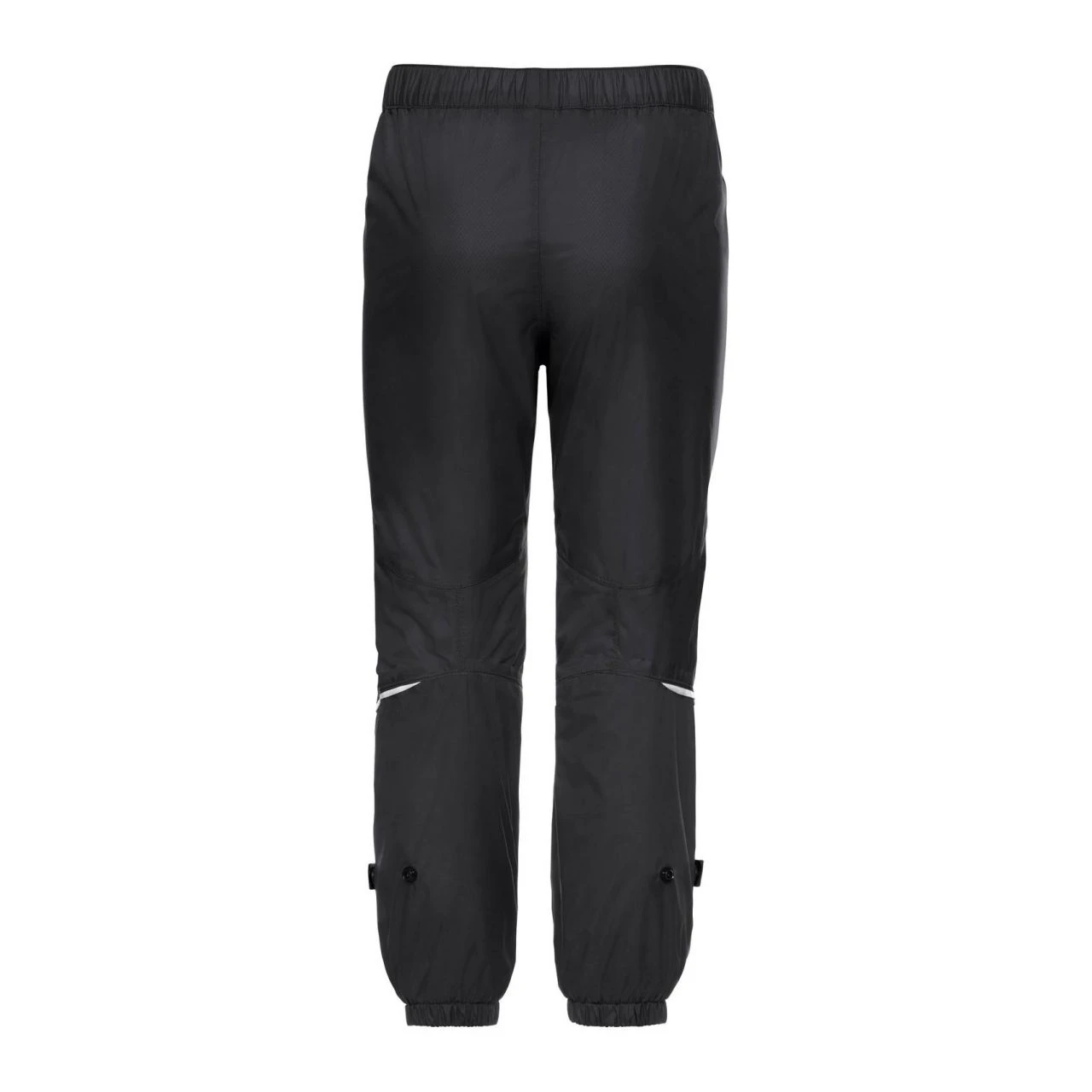 VAUDE - KIDS GRODY PANTS IV - KINDER REGENHOSE - BLACK 2 VAUDE - KIDS GRODY PANTS IV - KINDER REGENHOSE - BLACK - Image 2