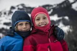 VAUDE - KIDS PULEX PENGUIN HAT - SCHAL- FLEECEMÜTZE -Schicke Mode Verkauf 42104 c 2 1280x1280